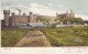 Illinois State Penitentary Prison Exterior View, C1900s Vintage Postcard - Prigione E Prigionieri