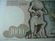 Delcampe - SUPERBE BILLET DE 1000 FRANCS BELGE 1966 - 1000 Frank