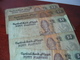 7 BILLETS DE 50 PIASTRES EGYPTE - Egypte