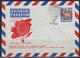 Yugoslavia 22.IX.1967 First Baloon Airmail - Novi Sad, Cover - Briefe U. Dokumente