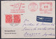 Switzerland 3.XI.1964 Airmail Letter To Beograd (YU) - Other & Unclassified