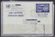 United Nations (New York) 1960 Air Letter (Aerogramme) To Beograd (YU) - Luftpost