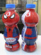 AC - SPIDERMAN MARVEL COMICS - HAYAT WATER EMPTY PLASTIC BOTTLE & CAP - Other & Unclassified