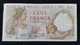 Billet 100 Francs "Sully"  -1939 - 100 F 1939-1942 ''Sully''