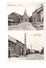 Belgique Mont Gauthier Carte 2 Vues Eglise Et Rue De L' Eglise Carte Rare Timbre + Cachet 1961 - Rochefort