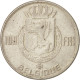 Monnaie, Belgique, 100 Francs, 100 Frank, 1950, TTB, Argent, KM:138.1 - 100 Francs