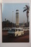 Uganda. Kampala. Clock Tower  - Old Postcard - Taxi Car - Ouganda