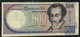 VENEZUELA  P67d  500  Bolívars 1990   FINE Folds No P.h. ! - Venezuela