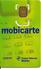 CARTE-GSM-SFR-PUCE F-MOBICARTE-ME1F-D14-PUCE Attachée -TBE-RARE - Nachladekarten (Handy/SIM)