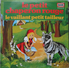 Disque Petit 33 Tours Le Petit Chaperon Rouge Le Vaillant Petit Tailleur - Kinderlieder