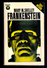 Livre: Frankenstein Par Mary W. Shelley, Texte Integral, Marabout (16-2868) - Marabout SF