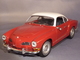 Minichamps 241245005, VW Karmann Ghia Coupé, 1970, 1:24 - Autres & Non Classés