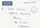 Korea 1979 FPO 1006 Commonwealth Liaison Mission United Nations Command BFPO 3 Unfranked Official Cover - Korea, South