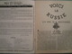 VOICI LA RUSSIE  - Un Peu D'Histoire  (48 Pages) - Histoire