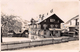05172 "SUISSE - CANTON VAUD - CHATEAU D'OEX" PAESAGGIO. FOTO G. NEIDL. CART. SPED. 1948 - Altri & Non Classificati