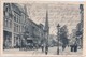 WESEL Niederhein Hohe Strasse Belebt Geschäfte Bäckerei Aug Van Der Linden 1.8.1912 Gelaufen - Wesel