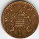 Grande Bretagne Great Britain 1 Penny 2007 KM 986 - 1 Penny & 1 New Penny