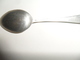 ANCIENNE CUILLERE DE COLLECTION EN ARGENT  /   NEW ORLEANS - Spoons