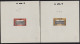 Togo 1925 Cotton Field. Collection Of 9 Trial Color Die Proofs In Different Colors. Scott Type D3. - Andere & Zonder Classificatie