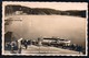9200 - Alte Foto Ansichtskarte - Talsperre Kriebstein - Gaststätte  Schifffahrt Dampfer - Gel 1933 - Landgraf - Waldheim