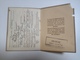 CARTE DE LÉGITIMATION,exposition Internationale, Paris,  1937 - Tickets - Vouchers