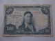 BILLET ESPAGNE 500 PESETAS 22 JUILLET 1954 PETIT ETAT MAIS RARE - 500 Pesetas