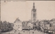 Kortrijk Groote Markt En St. St Martinuskerk Sint Grote Markt Oude Postkaart - Kortrijk