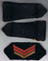 Epaulettes Et Un écusson   Gendarmerie - Police