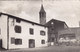 OSSES L EGLISE ET LE FRONTON Timbrée Circulée 1953 - Other & Unclassified