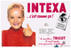 Tr In/ Buvard Tricot Intexa (N= 3) - T