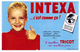 Tr In/ Buvard Tricot Intexa (N= 2) - T