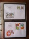 Collezione FDC Svizzera 1991/96 (m246) - Collections (with Albums)