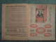 LA MEDECINE DES PLANTES De La Tisane Américaine Des Shakers  -  Calendrier 1903 (32 Pages) - Werbung