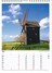 BRD Kalender 2016 Oberlausitz Landschaft Und Kultur Bilder: Ostritz, Herrnhut, Obergurig, Sohland, Görlitz, Zittau Usw. - Calendarios