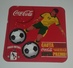 Coca Cola From Romania - Finger Football - Sottobicchieri Di Birra