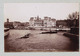 PARIS  LA SEINE ET UN VAPEUR RUE RIVOLI SUPERBE DE FINESSE  TIRAGE UNIQUE DE 1890 ARGENTIQUE  FORMA 19,5 X 12 CM ND - Anciennes (Av. 1900)