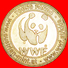 § GOLDEN EAGLE: AUSTRIA &#x2605; WWF For Kids MINT LUSTER! LOW START &#x2605; NO RESERVE! - Gewerbliche