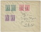 Greece 1920 Bulgarian Occupation Of Gumurdjina - Gumuldjina - Komotini - Thrace Stamps With ERROR!!! - Giumulzina