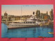 Suisse - Genève - Bateau " La Suisse " - 1935 - Scans Recto-verso - Genève