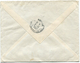 ALGERIE LETTRE RECOMMANDEE DEPART INKERMANN 30-10-1962 MOSTAGANEM POUR LA FRANCE - Covers & Documents