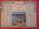 Almanach Des PTT. 1954. Calendrier Poste, Postes Télégraphes.. Chasse - Grand Format : 1941-60