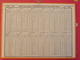 Almanach Des PTT. 1960. Calendrier Poste, Postes Télégraphes.. Moret Sur Loing - Grossformat : 1941-60