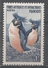 French Southern & Antarctic Territory 1956. Scott #3 (MH) Rockhopper Penguins, Crozet Archipelago - Neufs