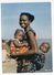 Femme Et Enfants--Afrique En Couleurs--Maternité ,cpsm 10 X 15 N° 2644 éd Hoa Qui..........à Saisir - Femmes