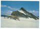 Plane Petit Avion Pilatus Porter Sur Le Glacier De Zanfleuron - Suisse - 1946-....: Moderne