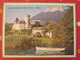 Almanach Des PTT. 1963. Calendrier Poste, Postes Télégraphes.. Chateau De Duingt (haute-savoie) Moutons - Big : 1941-60
