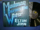 Elton John"33t Vinyle"Madman Across The Water" - Disco, Pop