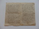 Lettre De American Y.M.C.A. On Active Service With American Expeditionary Force. - Etats-Unis