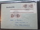 Delcampe - Berlin FDC / Bedarf 1953 - 1991 Fast Alles Portogerecht + Berlin Stempel! Kehrdrucke / HAN / Paare Sehr Spannend! 88 Stk - Collections (en Albums)