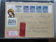 Delcampe - Berlin FDC / Bedarf 1953 - 1991 Fast Alles Portogerecht + Berlin Stempel! Kehrdrucke / HAN / Paare Sehr Spannend! 88 Stk - Collections (with Albums)